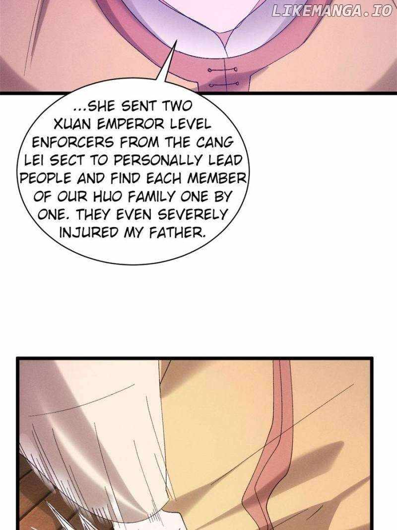 I Determine My Own Destiny Chapter 302 39
